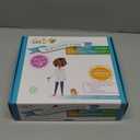 Yellow Scope Art & Science of Color, Paper Chromatography Kit for Girls and Boys, STEM Learning & Educational Toys for Ages 8-12