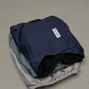 Paw Legend Washable Dogs Diapers Male Dog Belly Bands for Male Dogs Diapers Reusable Puppy & Doggie Diapers Male (3 Pack, Large) (Teal, Grey, Navy)