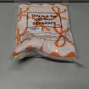 4 Pcs Fall Hand Towels for Bathroom 13 x 29'' Soft 100% Cotton Orange Bow Face Towel Thanksgiving Kitchen Decor Absorbent Preppy Bathroom Decor Bridal Shower Wedding Gift