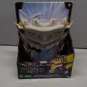 Marvel Studios' Black Panther:Wakanda Forever Attuma Shark Armor Mask Role Play Toy with Hammerhead Expansion Feature (Kids Size)