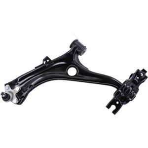 NewYall Front Left Lower Suspension Control Arm with Ball Joint for Honda Civic 2016-2021