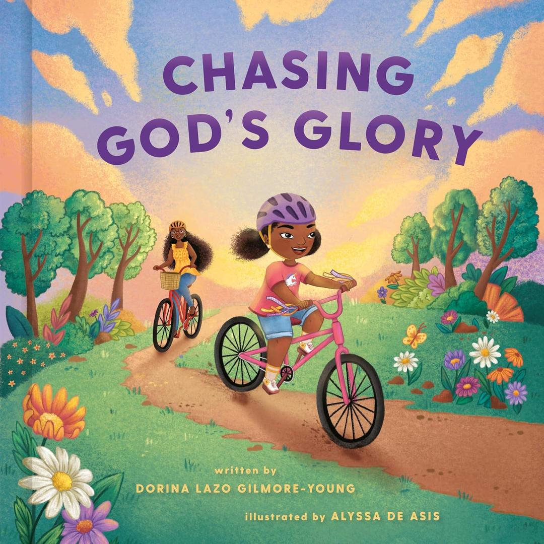 Chasing God's Glory, Book