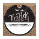 Classical Guitar Single String – D’Addario J4504 – Pro Arte Nylon Core Silverplated Wound – Normal Tension – D-4th – .029 (0.736mm)