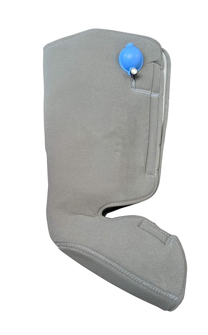 United Ortho L16105 360 Air Walker Liner, Medium, Gray 