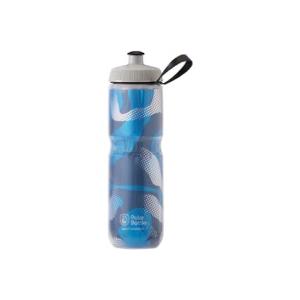 24 oz. (Contender Blue/Silver)