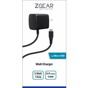 Adaptive Fast Charge Wall Charge