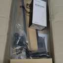 FICS Car Phone Holder for Toyota RAV4 2023 2024 2025  Compatible Only with 10.5" JBL Screen  Custom-Fit Mount for Seamless Integration, Interior Accessories for Navigation Use