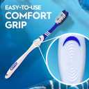 3 x Oral-B Toothbrush Dual Clean, Medium, 6 Count