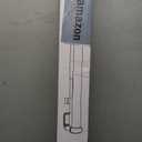 Reinforced 80 Inch Retractable Baby Gate Extra Wide Baby Gate for Wide Openings, Indoor/Outdoor Retractable Dog Gate for Doorway, Mesh Dog Gate Indoor Prevent Babies/Pets from Crawling Under, Black