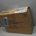 8 Packs 120 Inch White Round Tablecloth in Diameter, Washable Polyester Fabric Tablecloths, Wrinkle Resistant Table Cloth for Wedding Party Banquet Dining