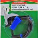215 Water Saving Roller Clamp with Refill Tube