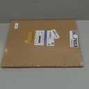 OWENIE Grey Sheer Curtains, Sheer Curtains 84 inches Long 2 Panels Set, Rod Pocket Voile Fimly Gray Drapes for Living Room/Bedroom, 2pcs, Each 42" W x 84" L