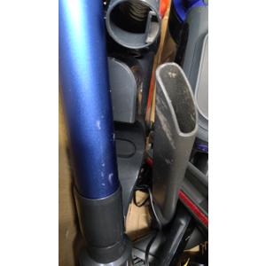 KARDV Cordless Vacuum Cleaner, 500W/40Kpa Vacuum Cleaners for Home, 60Mins Stick Vacuum with LED Display, Anti-Tangle & Wall Mount Charging, 8 in 1 Lightweight Vacuum for Hard Floors Carpet Pet Hair