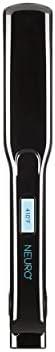Neuro by Paul Mitchell Smooth Titanium Flat Iron, Adjustable Heat Settings, For Advanced Smoothing + Straightening