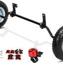 Dirt Bike Training Wheels Compatible with Razor MX125 MX400 MX500 MX350 CRF50 PW50 XR50 CRF50F SX50 PW80 TTR50 SYX Moto SSR X-pro Most 49cc 50cc Kids Mini Dirtbike Motorcycle Heavy Duty Parts