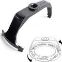 fuel pump removal tool, fuel tank fuel pump lock ring tool Compatible with Dodge, Ford, Chrysler, Nissan, Hyundai Sante Fe, Jeep Wrangler