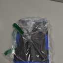 for Kindle Fire HD 10 Case/HD 10 Plus Tablet Case 11th Generation 2021 Release,Kickstand Heavy Duty Armor Defender Cover [NOT fit New 2023 Release 13th Gen] (Blue)