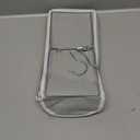 Simple Houseware 10 Shelves Hanging Shoes Organizer Holder for Closet, Grey
