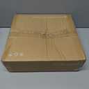 CAROTE Non Stick Frying Pan Skillet,12" Nonstick Fry Pan with Glass Lid, Egg Pan Omelet Pans, Granite Cookware Chef's Pan, PFOA Free (Classic Granite, 12-Inch)