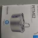 Luxury Smart Pet Fountain 2026  3.2L/108oz Stainless Steel Automatic Cat & Dog Water Fountain, Indoor Pet Water Dispenser with LED Light, Quiet Pump, Dual Flow Modes, 4-Layer Filter, Dishwasher Safe