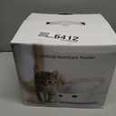 PETONEER Automatic Pet Feeder Nutri Care Feeder Model – Ivory White