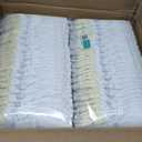 Pampers Swaddlers Diapers, Size 1 (8-14 lbs), 198 Count, Absorbent, Keeps Baby Dry and Comfortable, Skin Safe Disposable Baby Diaper