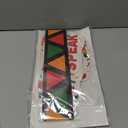 Black History Month Bulletin Board Set Paper Cutouts for African American Heritages Festival Holiday Party School Classroom Decoration Ideas 48 Pcs