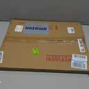 LaVie Home 14x18 Picture Frame for Wall Display, 14x18 Black Picture Frame with HD Plexiglas, 14 x 18 Poster Frame 1 Pack, Display Frame for Vertical or Horizontal, Classic Collection