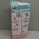 SMILESSKIDDO Kids Vacuum That Really Works - Toy Vacuum with Real Suction, Working Sound, Ball Popping Action & 5PCS Cleaning Toy Set Accessories, Housekeeping Toys Gifts for Toddler Girls & Boys