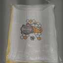 3 Pcs Bee Hand Towels for Bathroom 14 x 29 Inch Cotton Yellow Hand Towels for Bathroom Bee Bath Towel Bees Kitchen Towel Set Drying Cleaning Cooking Gift for Spring Summer