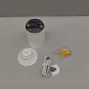 TP-Link  Wireless Outdoor Security Camera, 1080P, Up to 180 Days of Battery Life, Free Person Detection, SD/Cloud Storage, Spotlight Color Night Vision, No Hub Needed, Works w/Alexa, Tapo C402