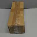 Dolicer 2 Packs Look Real Artificial Flowers for Outdoors, Fake Artificial Hanging Flowers for Outdoors Realistic UV Resistant Hanging Flowers Silk Petunia Faux Flowers for Porch Patio (Mixed Purple)