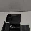 Tidy Tool Liner for M12 Rotary Packout Organizer with Drawer and Bit Storage for Milwaukee Packout Compact Tool Box- Battery, bits, and Blade Storage- Liner Only