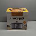 Crockpot SCV700-CH-BR Slow Cooker 7 quarts Charcoal