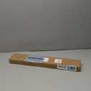 LazBlinds Cordless Cellular Shades, No Tools No Drill Light Filtering Honeycomb Shades Pleated Blinds for Windows, 22'' W x 36'' H, White