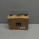 Electric Can Opener, Can Opener for Seniors, Suitable for Any Size Cans, Hands Free, Smooth Edge, Battery Powered, Automatic Can Opener is an Ideal Kitchen Gadget for Women and Left Handed People (Black)