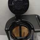 Ninja 12-Cup Programmable Coffee Brewer, 2 Brew Styles, Adjustable Warm Plate, 60oz Water Reservoir, Delay Brew - Black/Stainless Steel