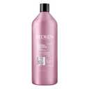Redken Volume Injection Shampoo For Fine Hair - Adds Lift & Body, Volumizing & Detangling Without Weighing Down, Paraben Free