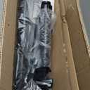 Professional Facial Steamer, Nano Ionic Hot Mist Spray, Stand Facial Steamer for Estheticians, Timer Function, Vaporizador Face Steamer on Wheel, for Home Salon SPA