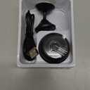 METRICSQUARE Small Camera for Spying WiF Hidden Camera Mini Spy Camera Home Security House Video Recording Remote View Phone App Control (Black)