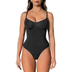 herslims Shapewear Tummy Control Bodysuit Brief: Sculpting Shaper Tank Top Shapewear Bodysuit: Snatched Waist Slimming Body Suit, Size: XX-Small-X-Small herslims Shapewear Tummy Control Bodysuit Brief: Sculpting Shaper Tank Top Shapewear Bodysuit: Snatched Waist Slimming Body Suit, Size: XX-Small-X-Small