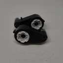 2Pcs 12V Powered Wheels Gearbox with High Torque Powered Wheels Motor Upgrade RS550 40000RPM Drive Engine High Speed Electric Gearbox for Kids Ride On Toys Car Gearbox