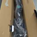 FED Fitness WAYPLUS KS1 Kick Scooter for Ages 6+,Kid, Teens & Adults. Max Load 240 LBS. Foldable, Lightweight, 8IN Big Wheels for Kids, Teen and Adults, 4 Adjustable Levels. Bearing ABEC9 (Aquas)