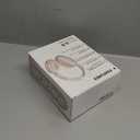 Wentronic Y01 Wireless Noise Canceling Headphones Bluetooth 5.3 Over Ear Headphones with Microphone, Hi-Res Audio, 48H Playtime, Foldable Comfortable Earpads,Compatible with iOS,Android,PC, Starlight