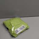 Women's Button Long Sleeve Beach Vacation Boho Shirts Have Long Retro Summer Tops 100% cotton green M