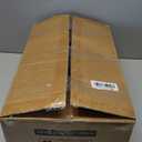 Unicozin Modern Bathroom Light Fixtures, 3 Light Vanity Lights, Gold Wall Lamp with Clear Glass for Bathroom, Mirror, Living Room, Bedroom, Hallway, E26 Base