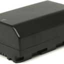 SR NP-FZ100 Battery 2250mAh (2-Pack) for Sony NPFZ100 Z-Series Rechargeable Battery Pack for Alpha A7 III, A7R III, A9, A9R, A9S Digital Cameras