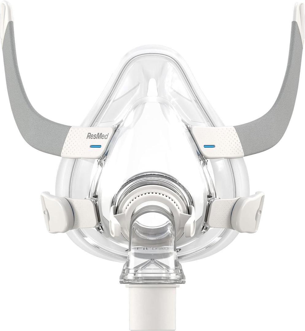 ResMed AirFit F20 Frame System - for Full-Face CPAP Mask Frame System - Replacement CPAP Accessories - Medium