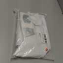 Princess Costume Dress Women Princes Cosplay Hooded Dresses Belt Outfit Halloween Suits for Adult (Small, White)