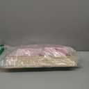 Weysat Tic Tac Toe Toilet Paper Holder Stand Bathroom Wall Decor Rustic Wooden Hanging Storage Freestanding Wall Mounted Shelves Decor for Toilet Tissue Farmhouse(Wood Color, Pink)